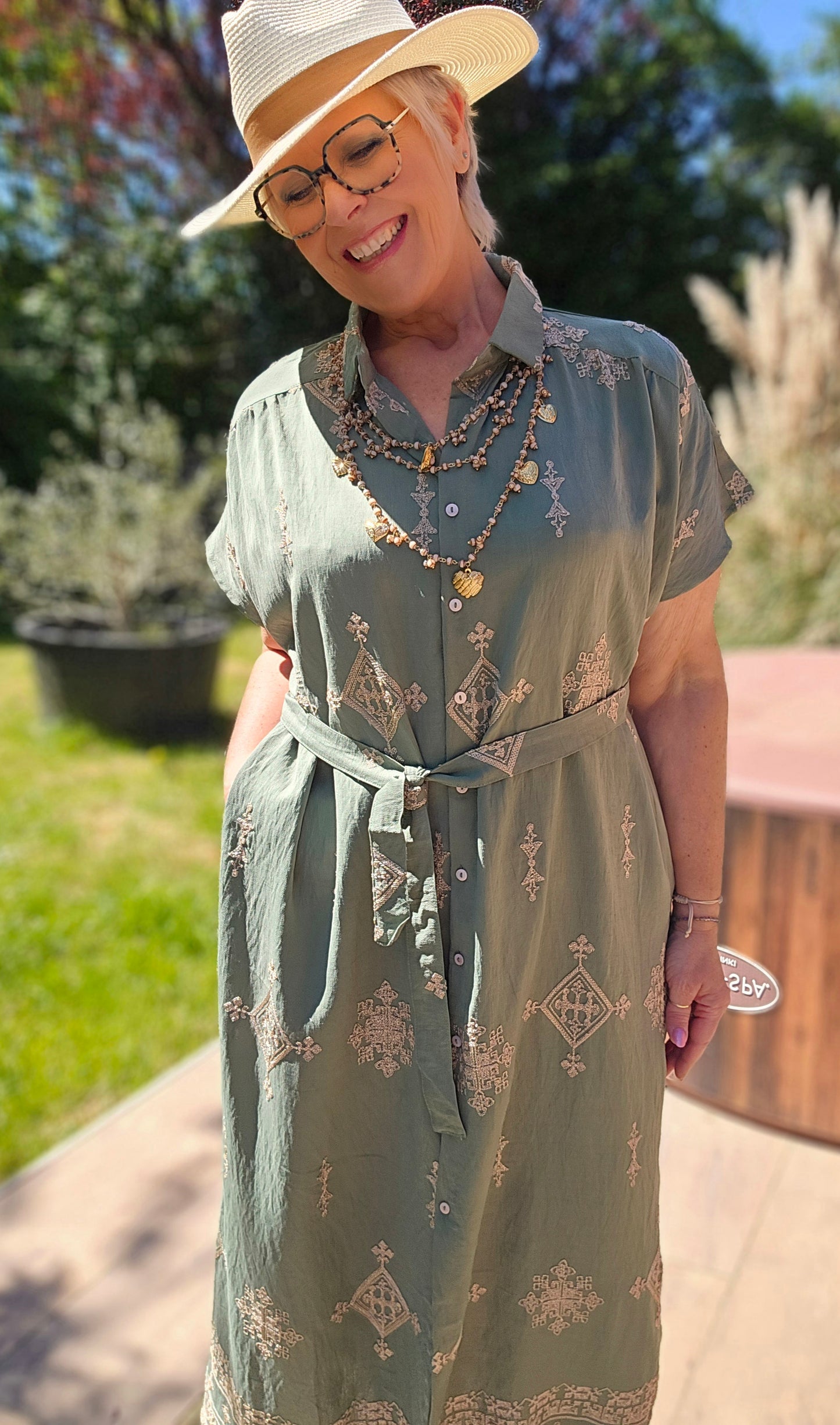 Robe Danaé