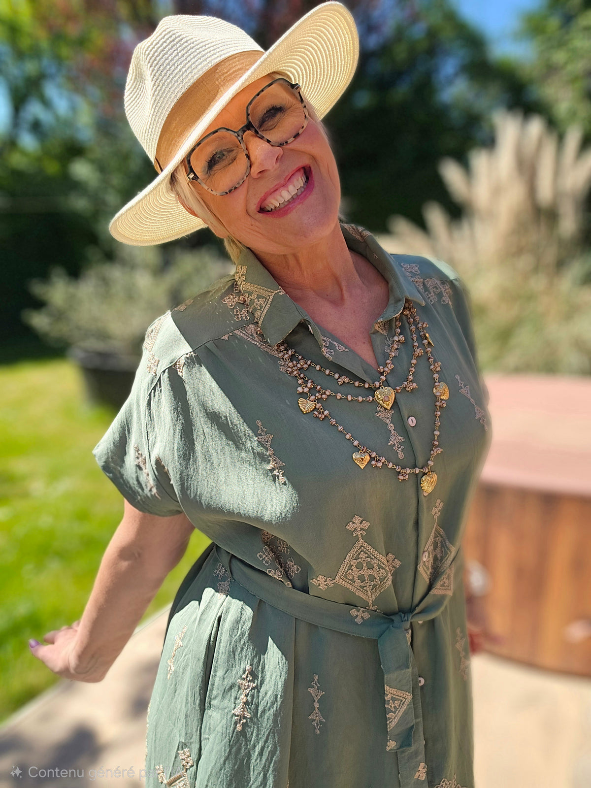 Robe Danaé