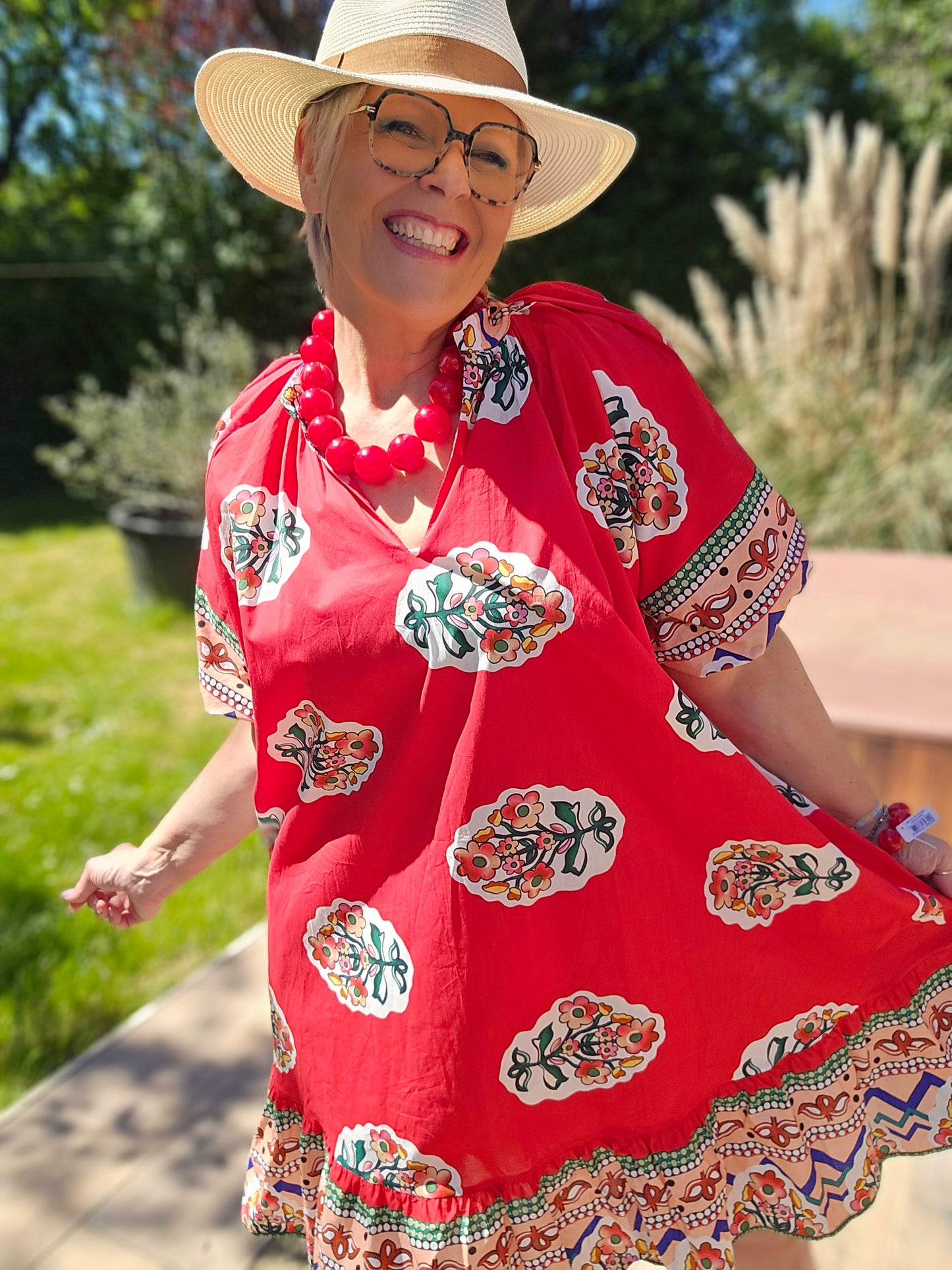 Robe Ombeline