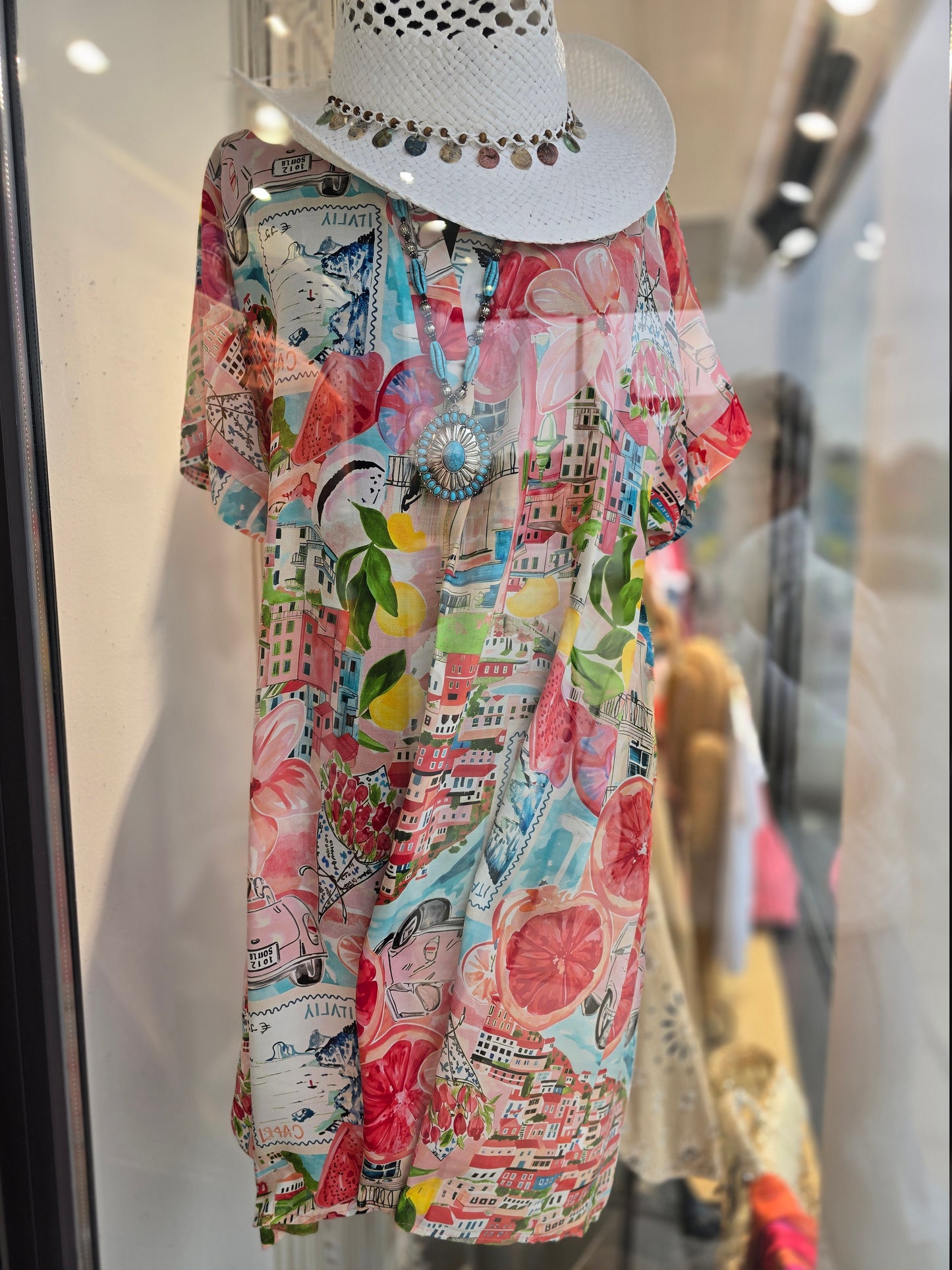 Robe Amalfi