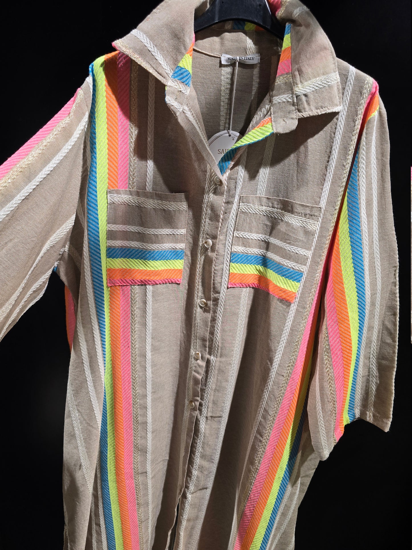 Robe Saint-Tropez