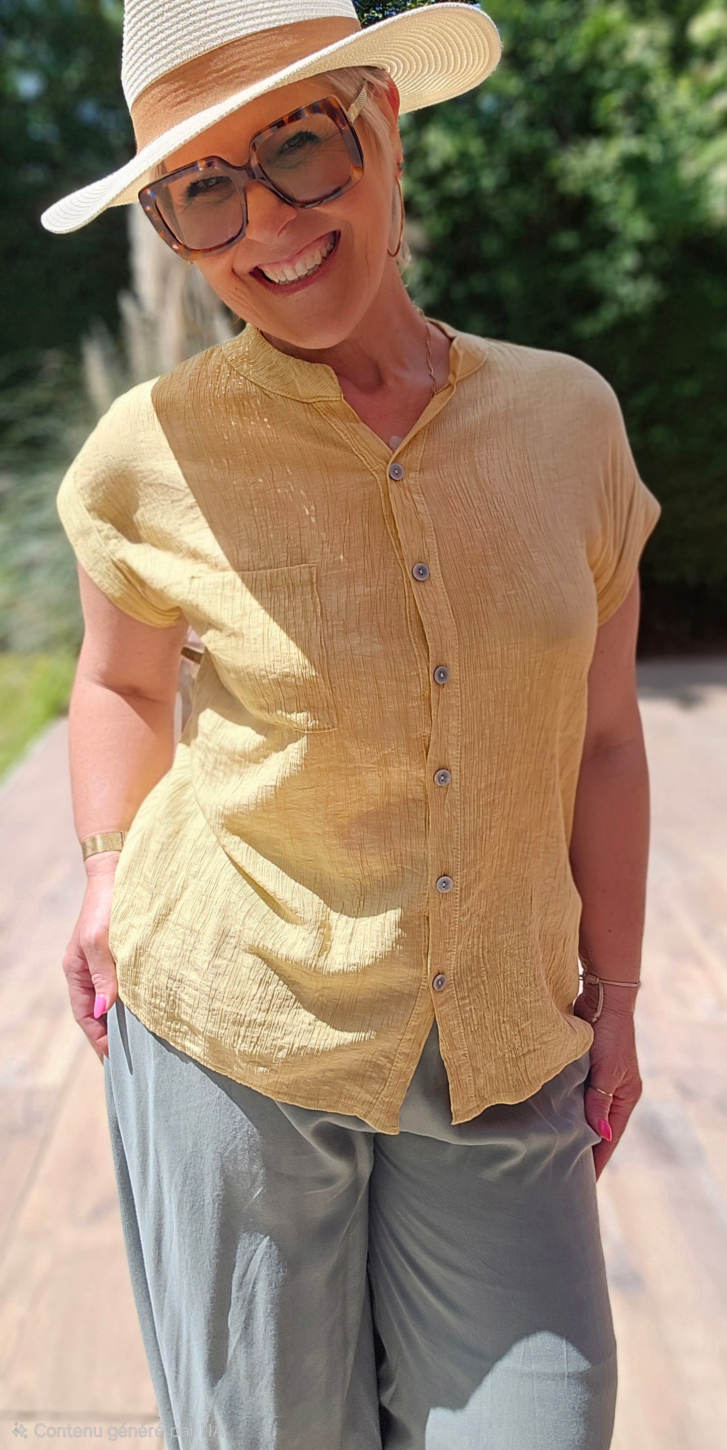 Chemise Lola