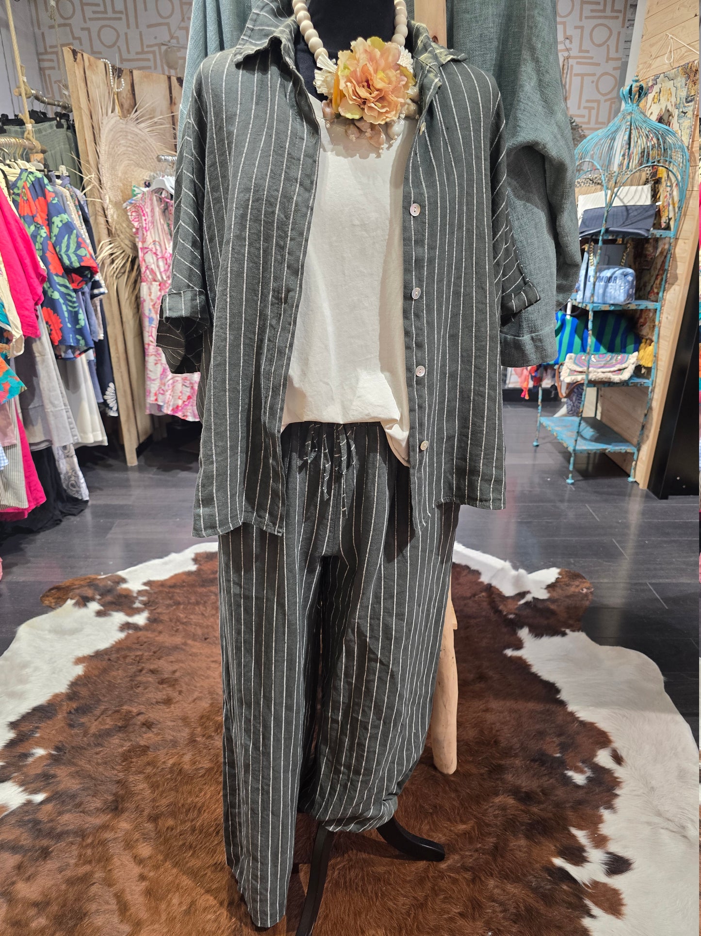 Chemise Dakota