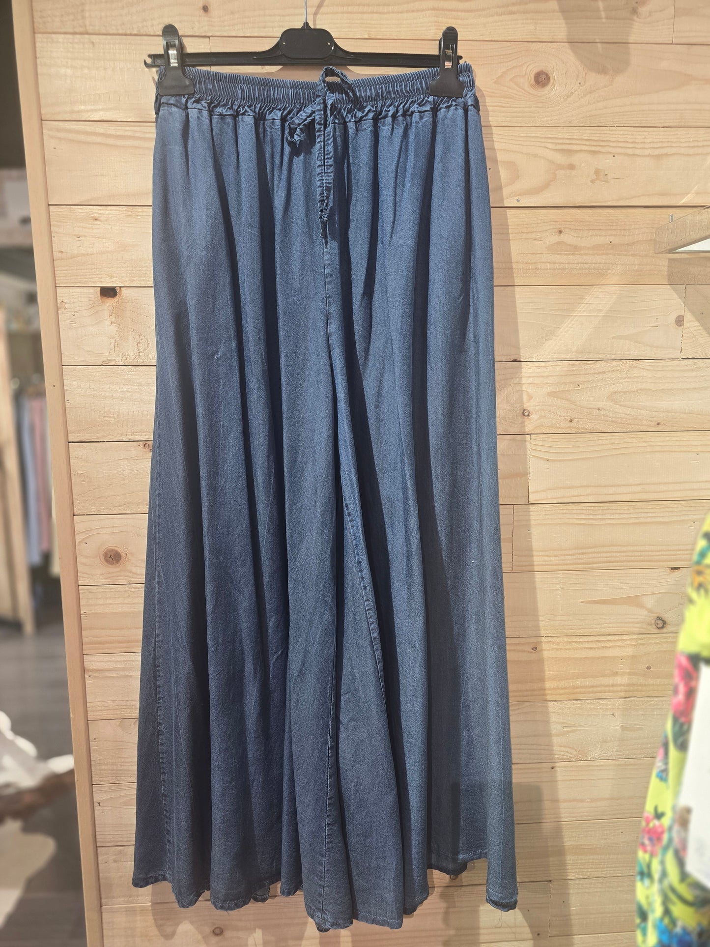 Pantalon Palazzo