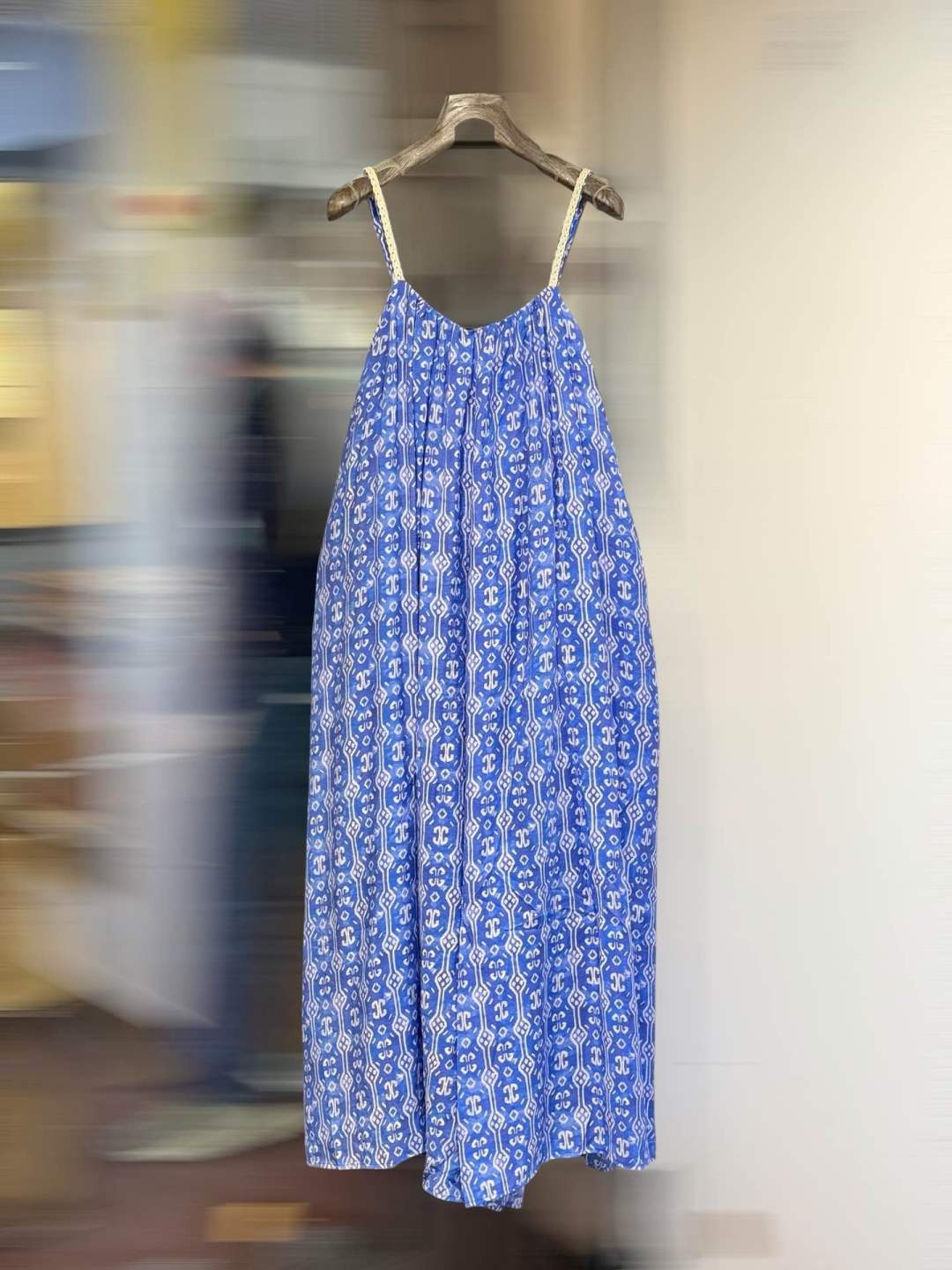 Combi Azur