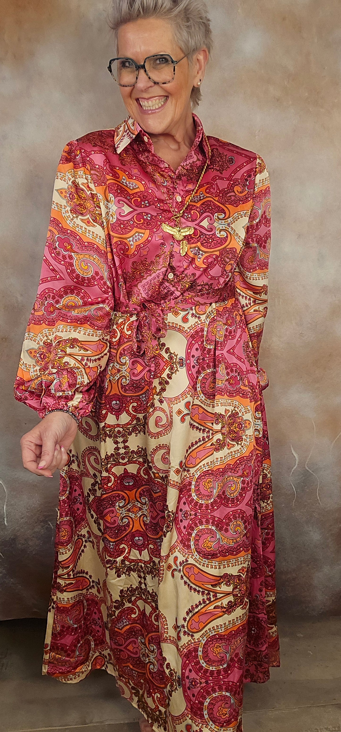 Robe Rosa