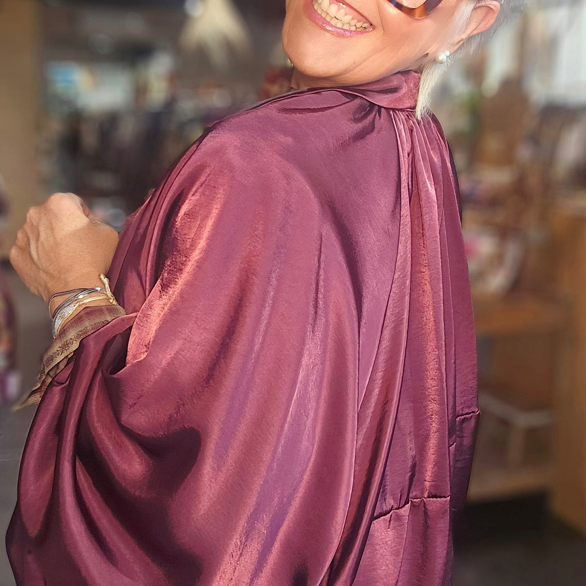 veste Bruyère