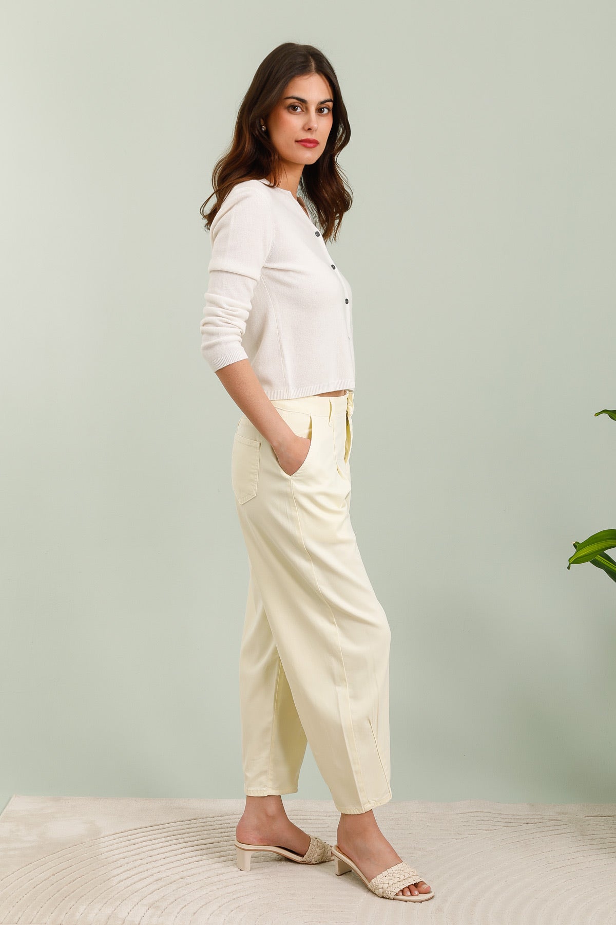 Pantalon Anémone