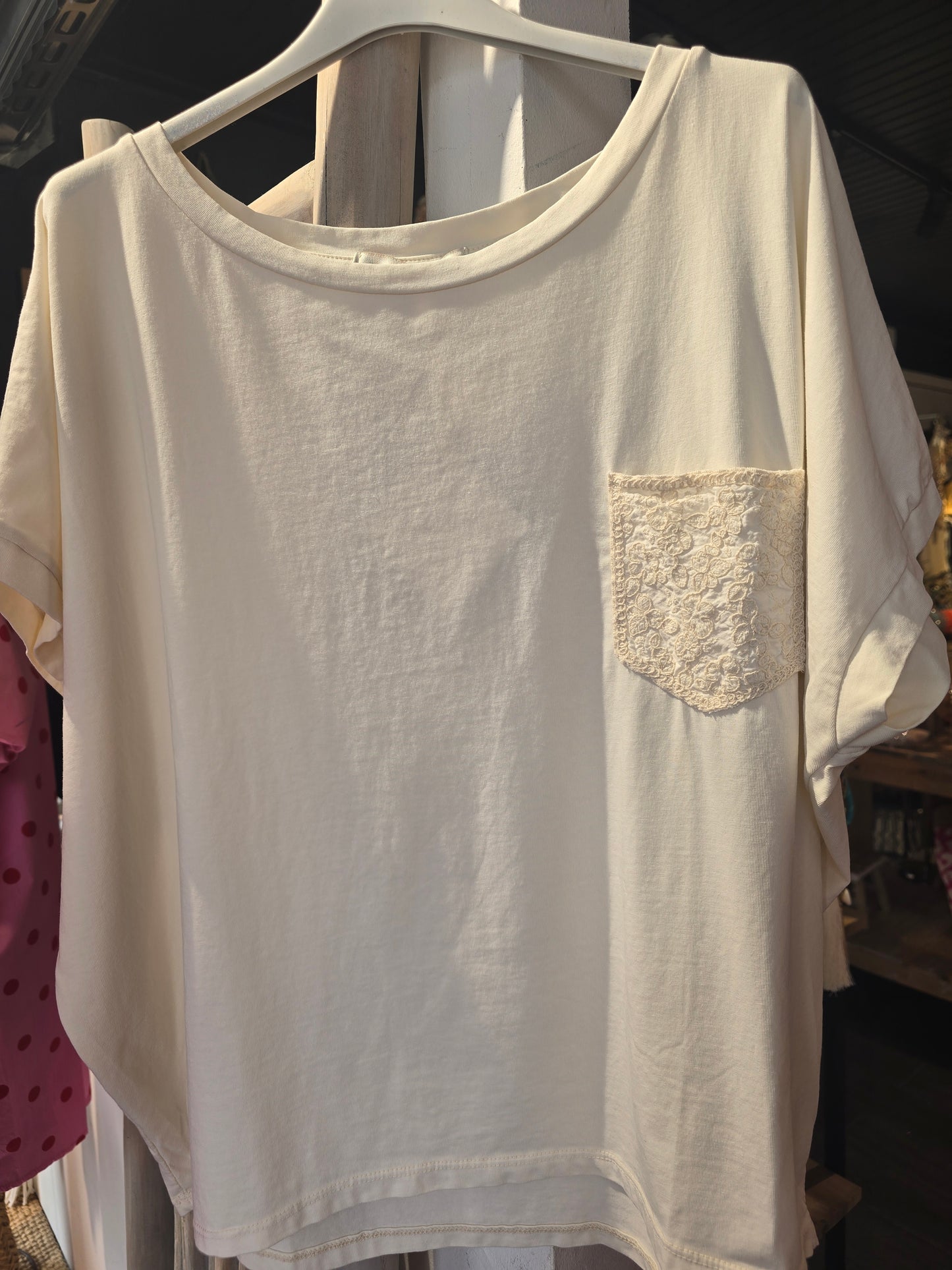 T-shirt Annette