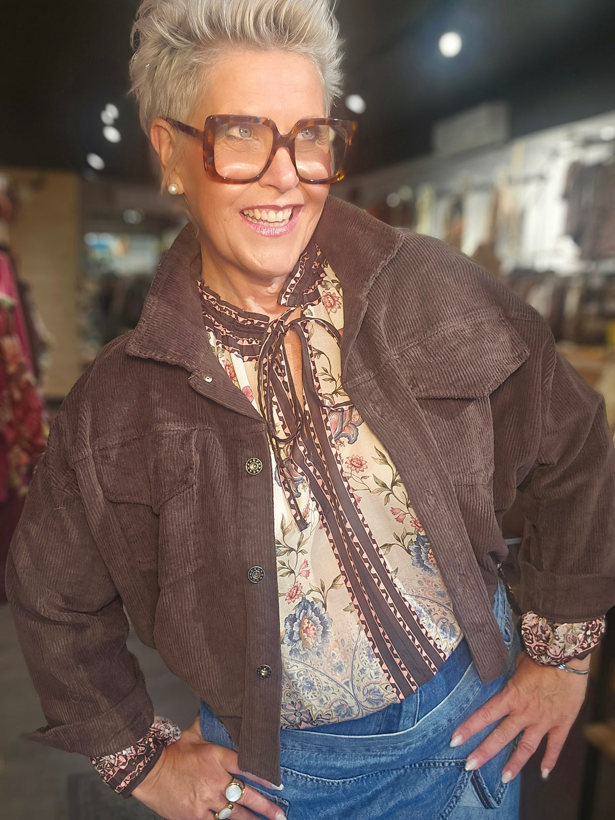 Veste Lotus