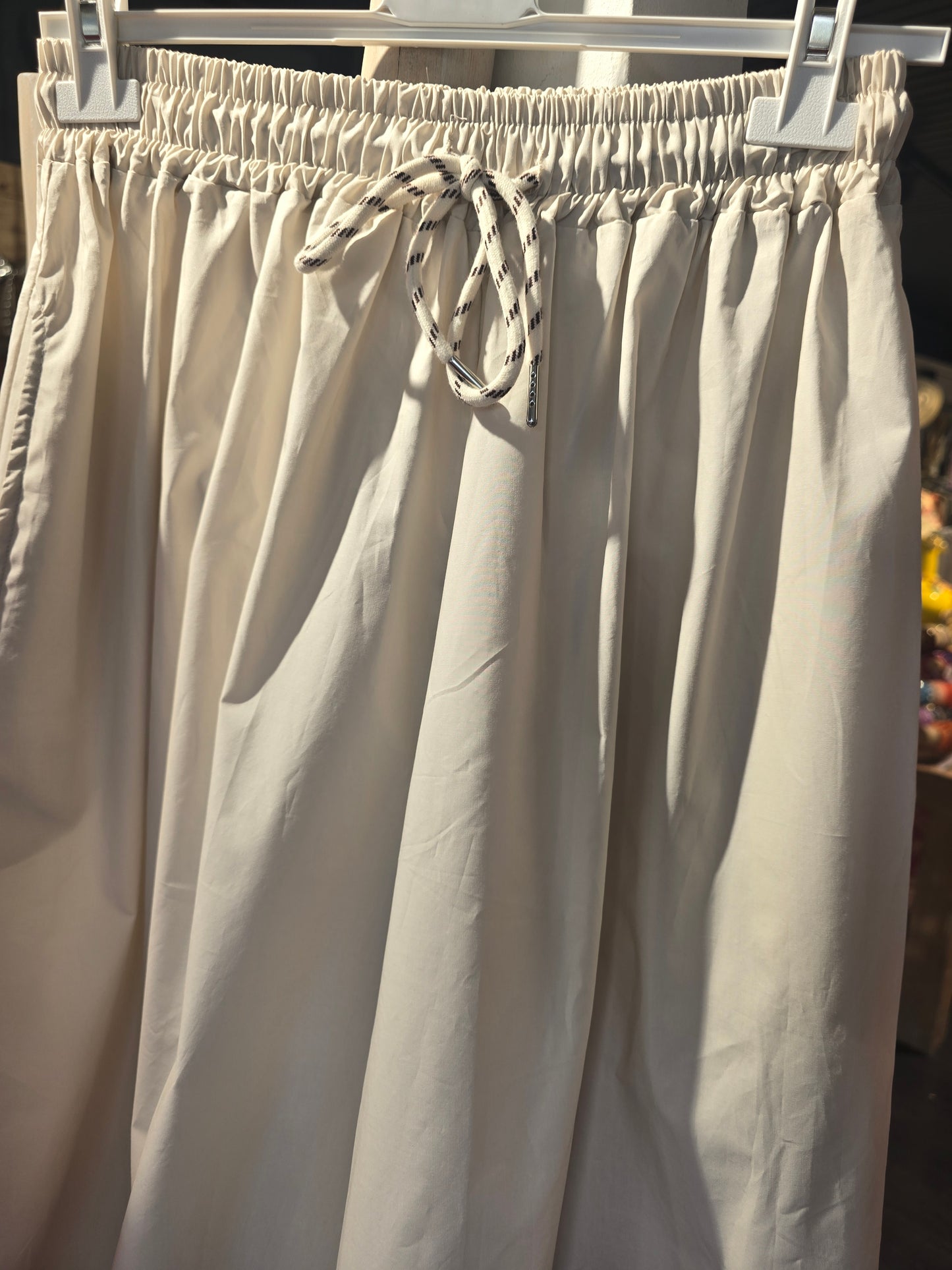Jupe-culotte Lise