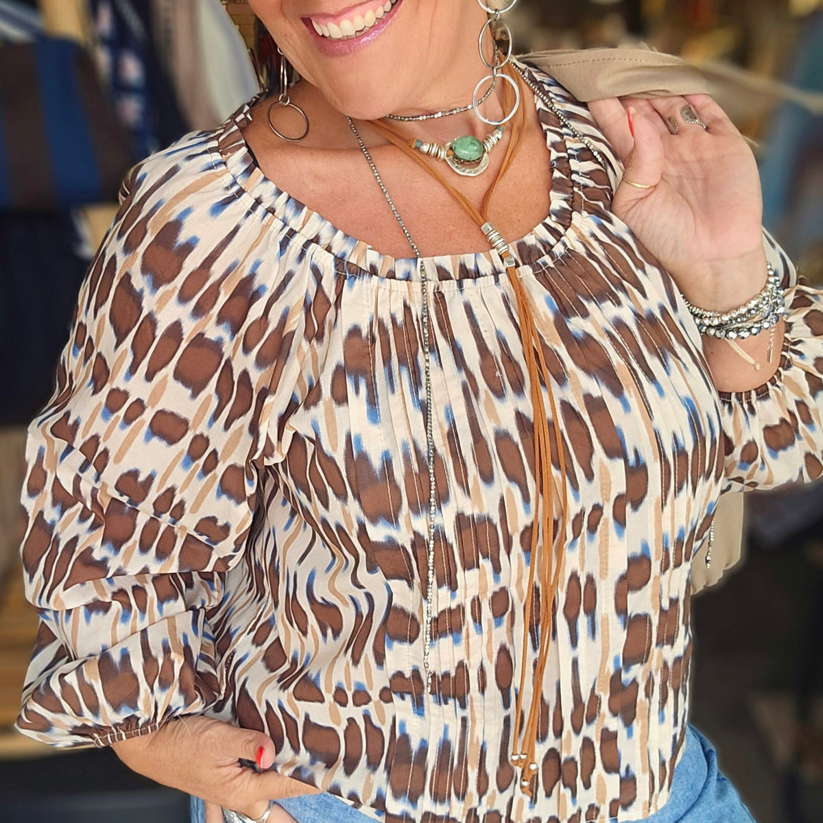 Chemise Théa