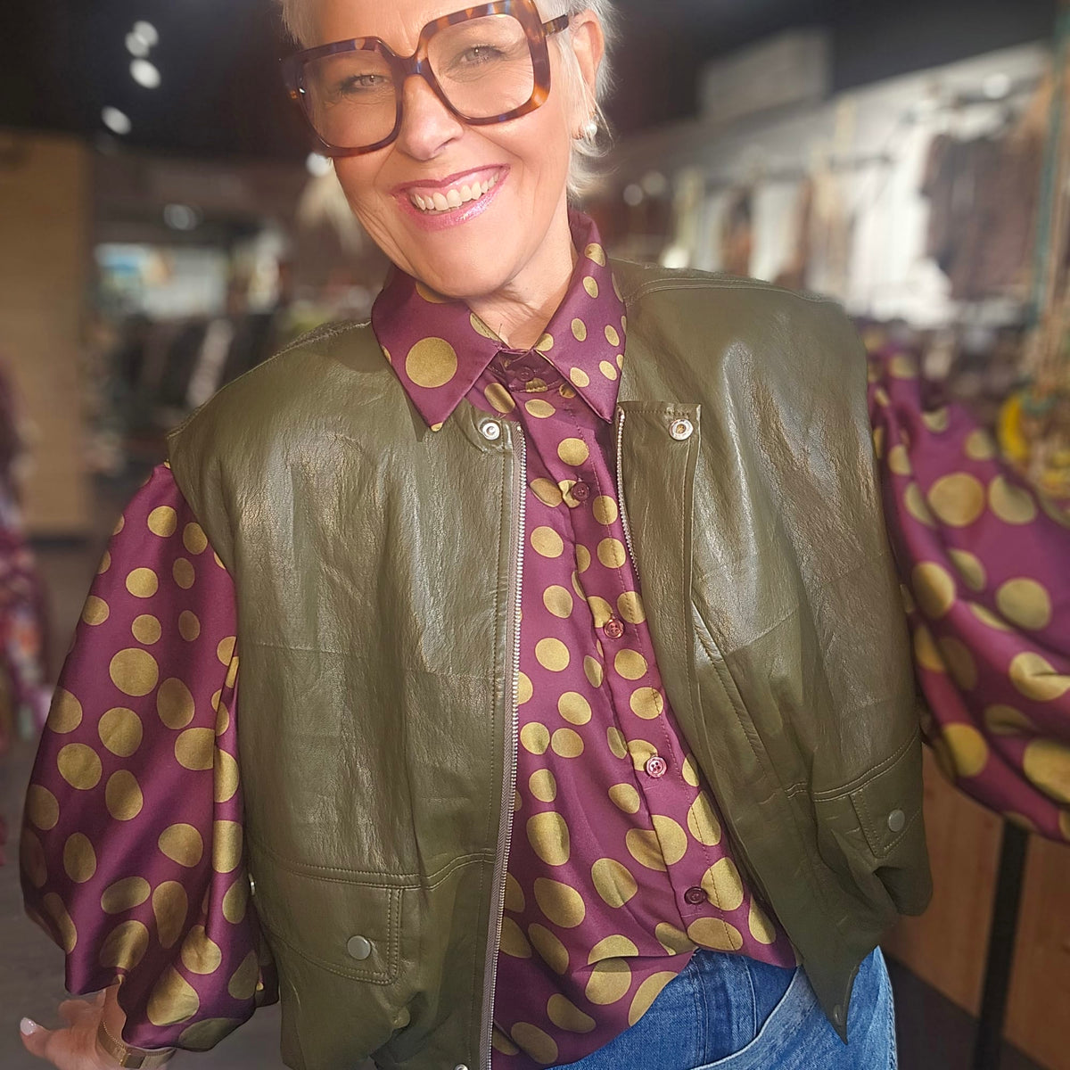 Veste Aventurière