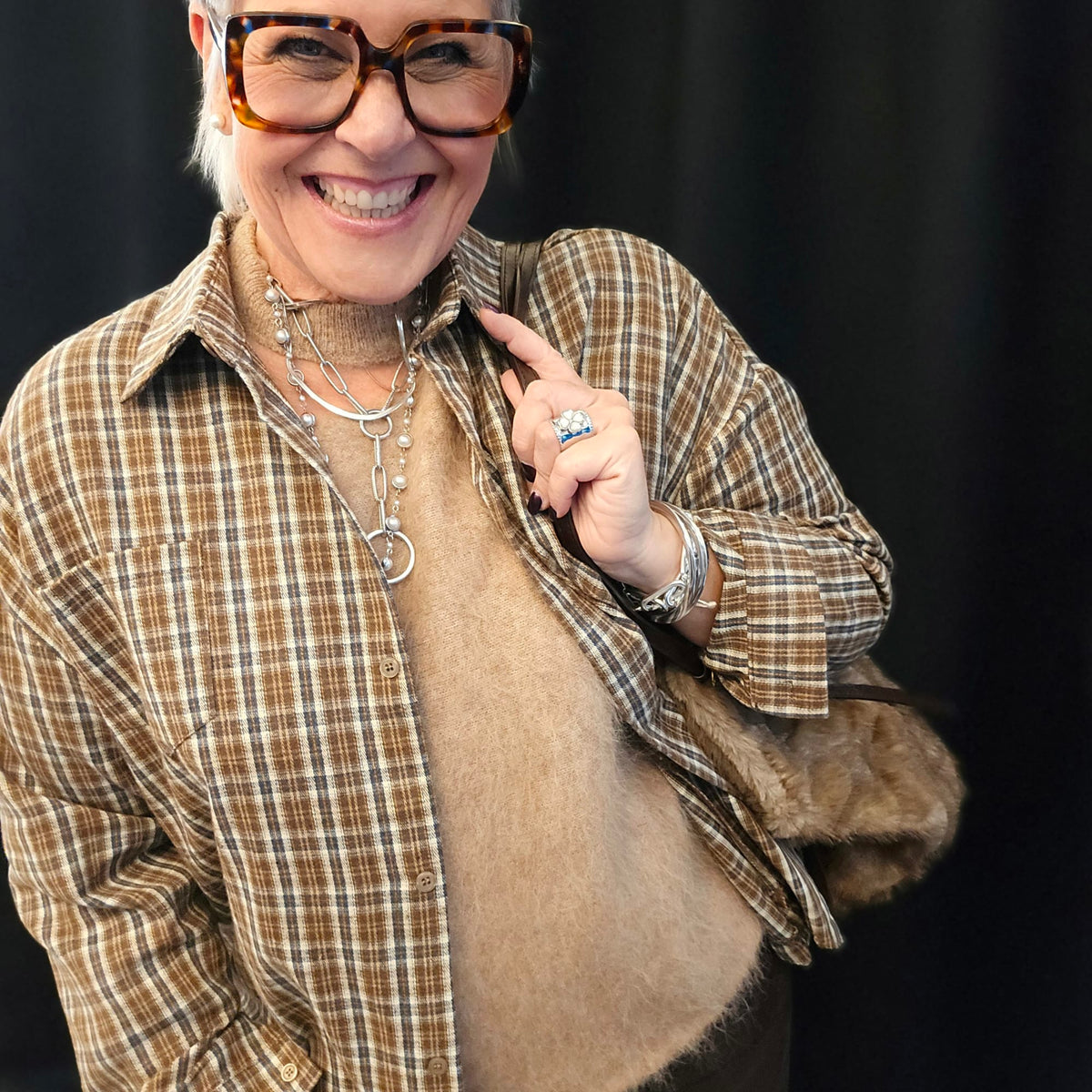 Chemise Marézia