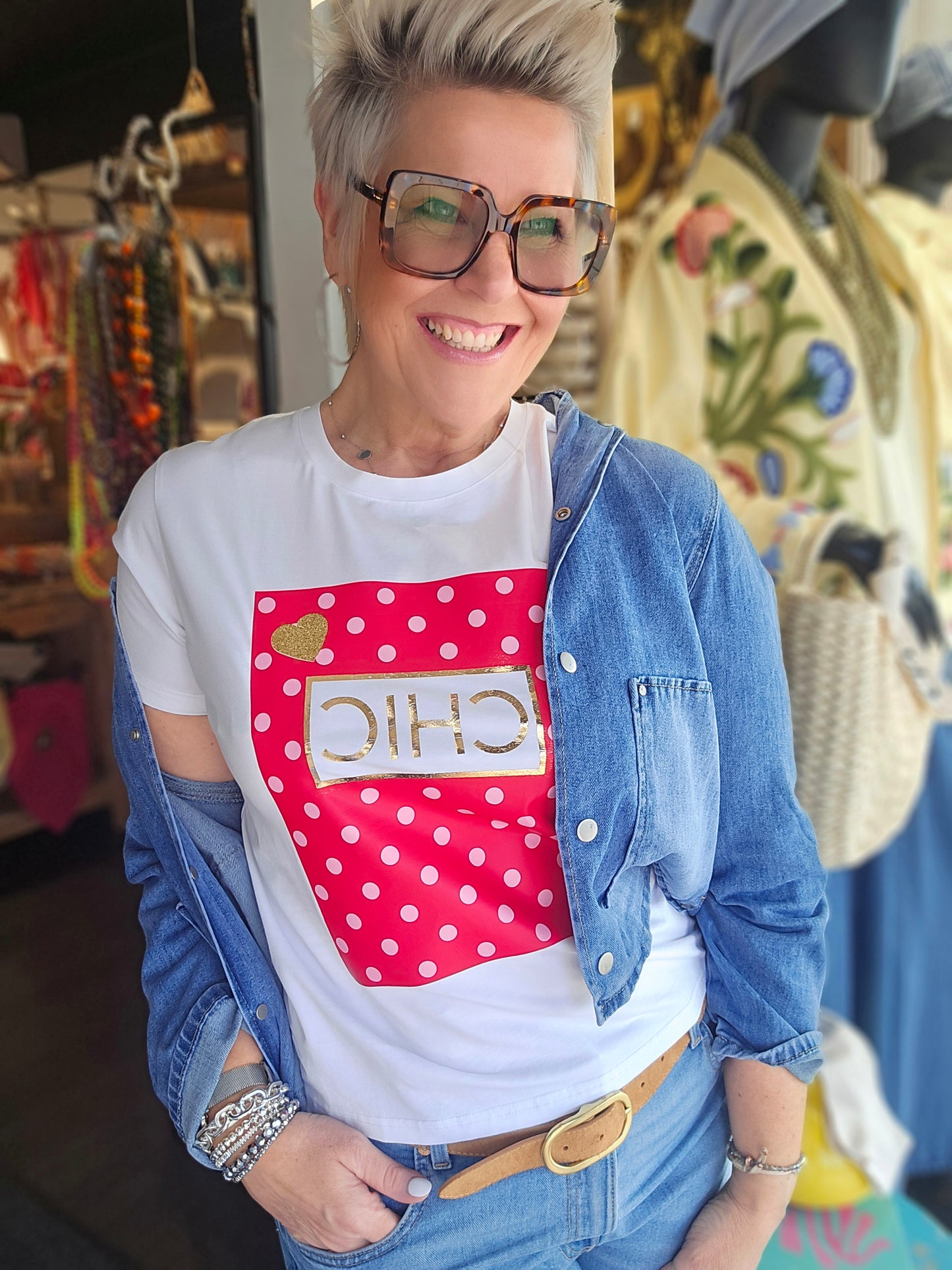 T-shirt Chic