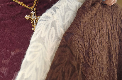 Tunique dentelle Cathy