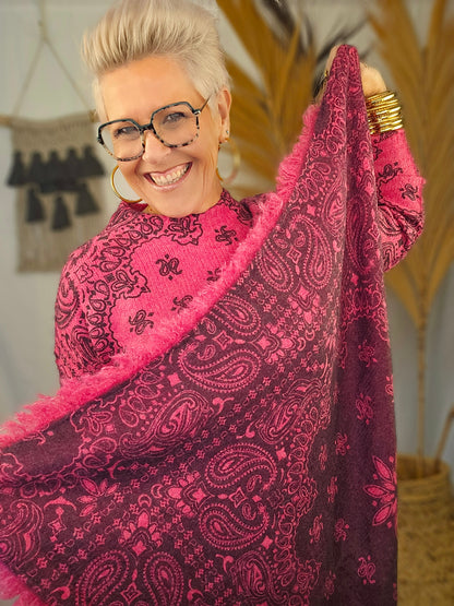Châle Bandana