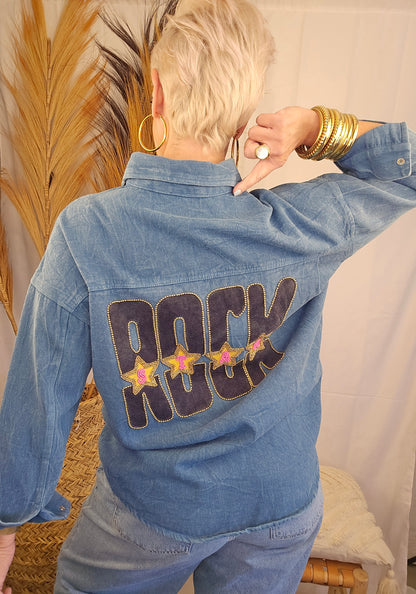 Chemise Rock