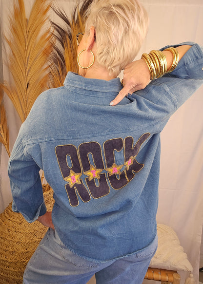 Chemise Rock