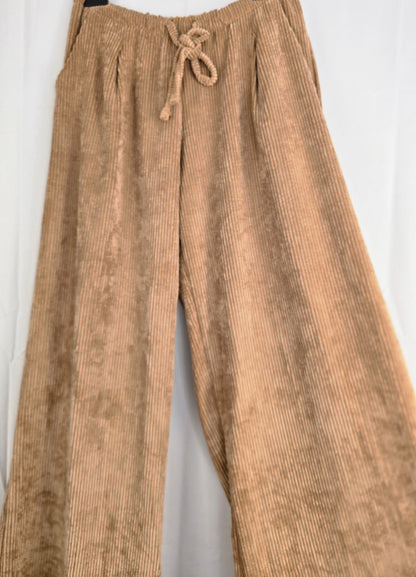 Pantalon Velours