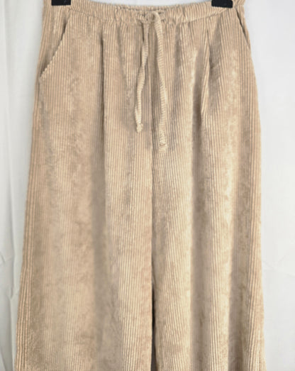 Pantalon Velours
