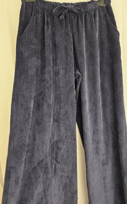 Pantalon Velours