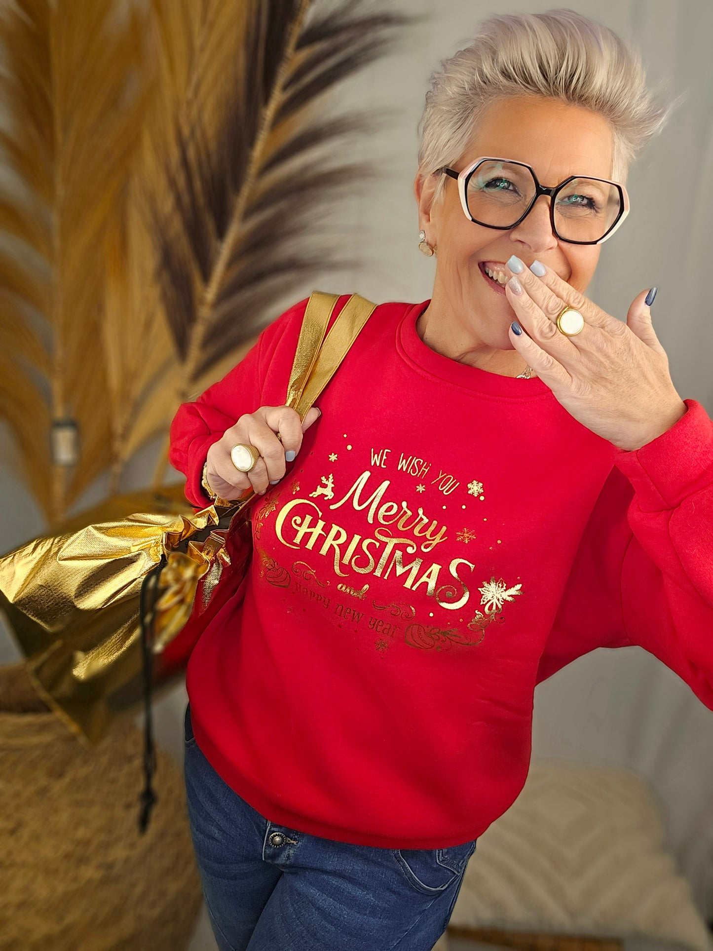 Sweat Merry Christmas