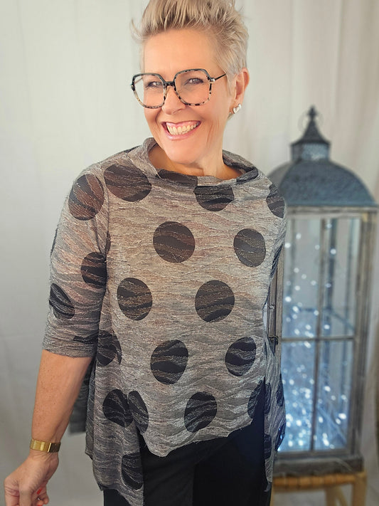 Tunique Gros pois
