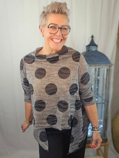 Tunique Gros pois