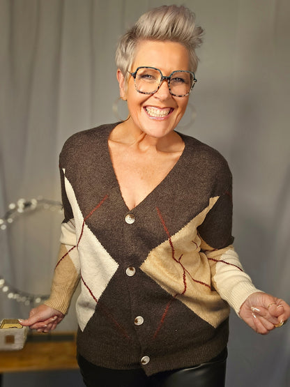 Cardigan Maddy