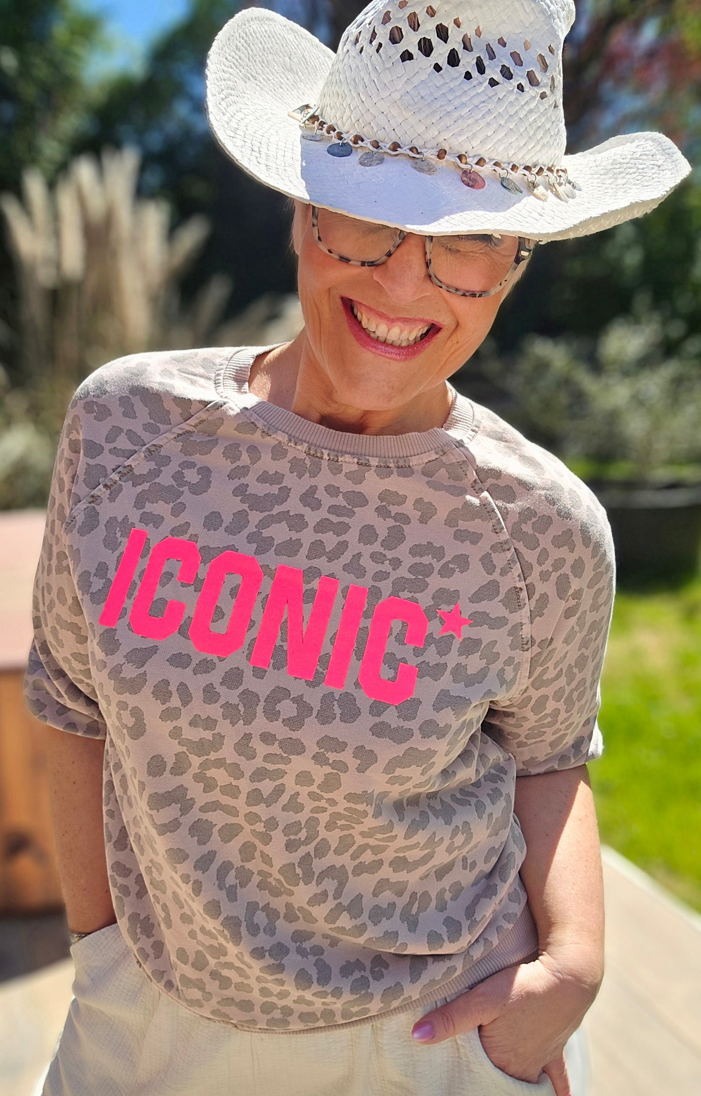 Sweat Iconic