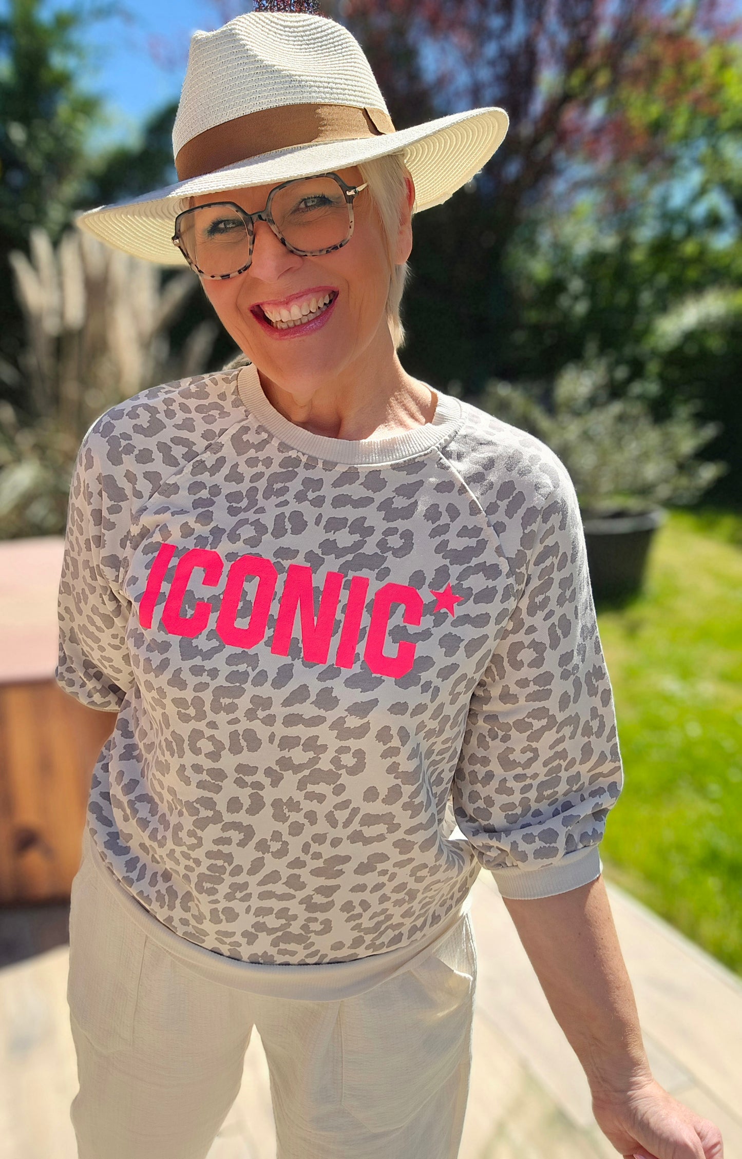 Sweat Iconic