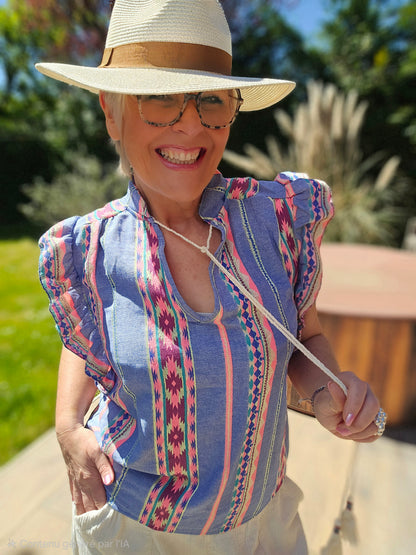 Blouse Clarisse