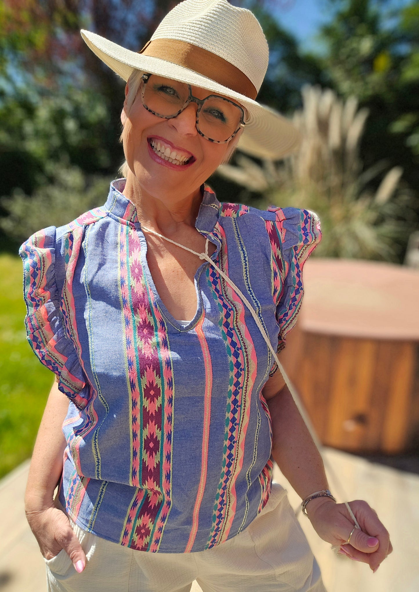 Blouse Clarisse