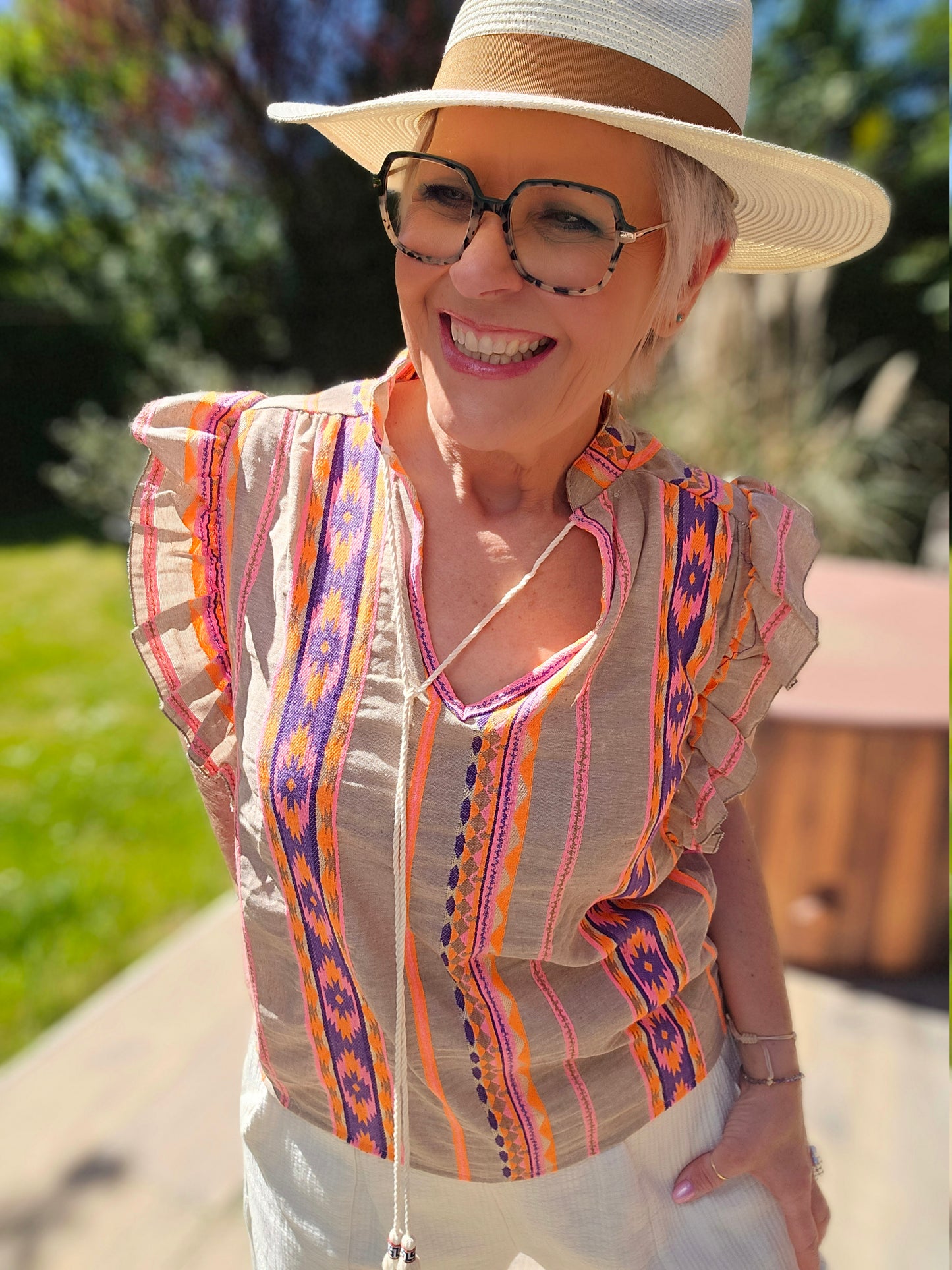 Blouse Clarisse