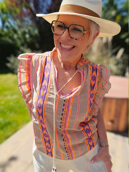 Blouse Clarisse