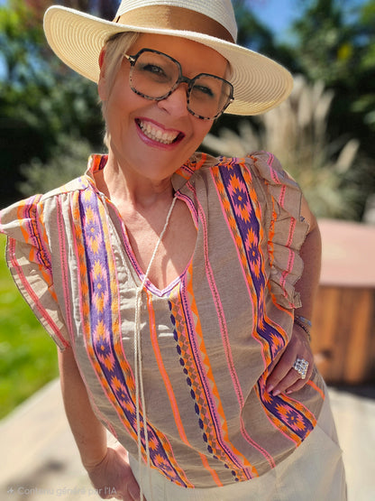 Blouse Clarisse