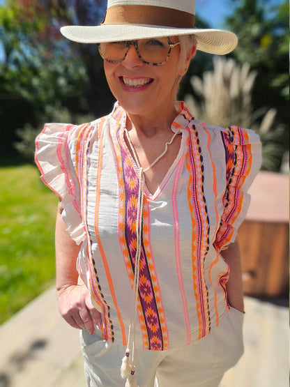 Blouse Clarisse