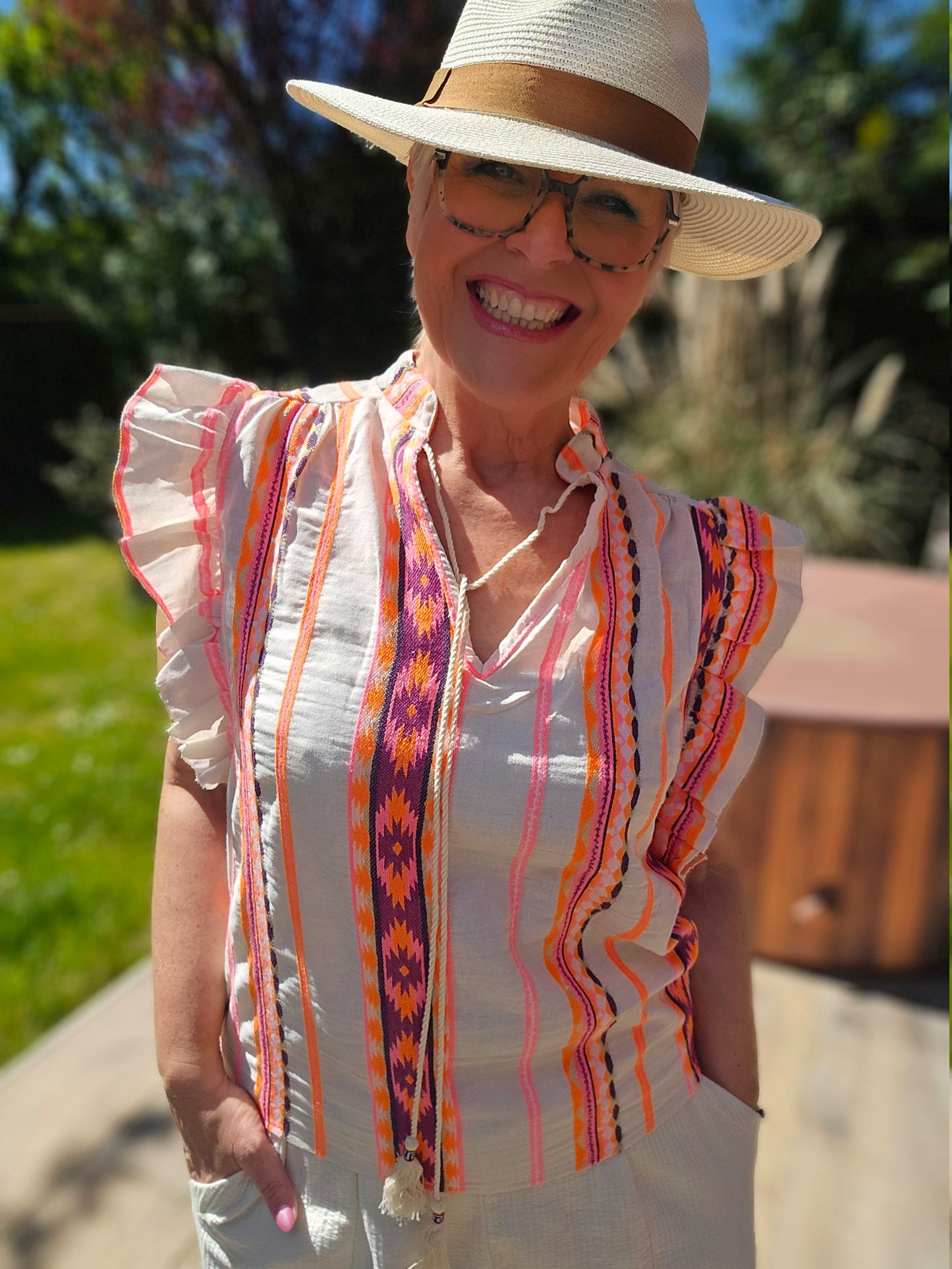 Blouse Clarisse