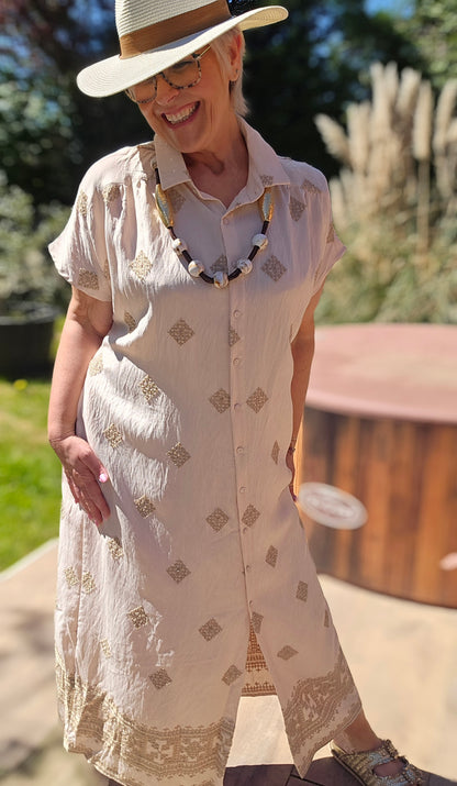 Robe Danaé