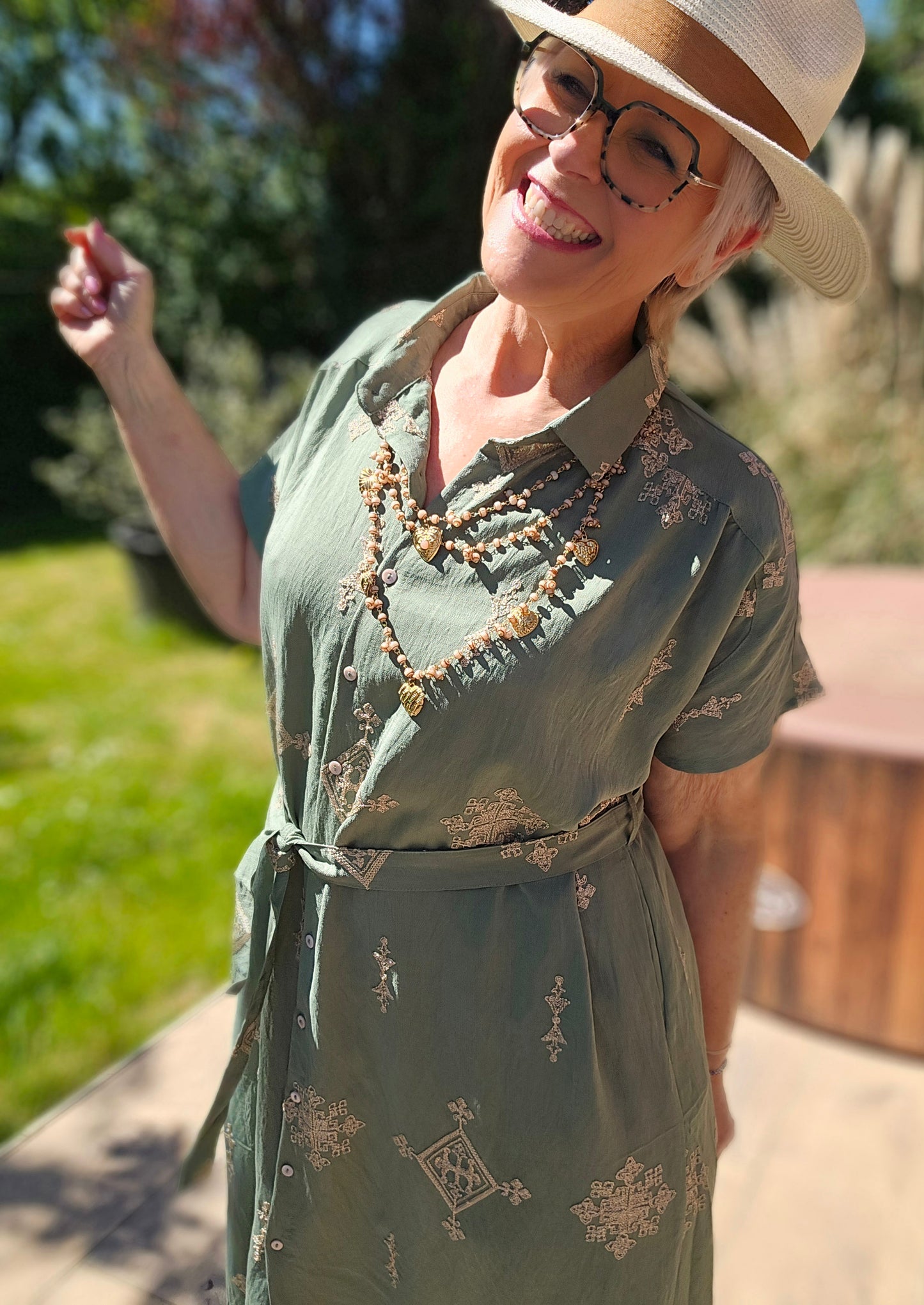 Robe Danaé