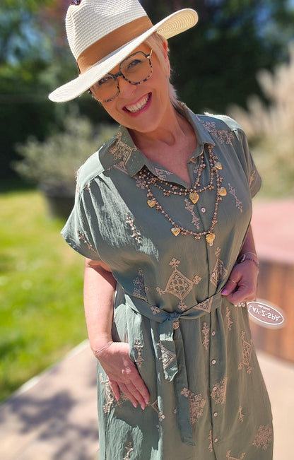 Robe Danaé