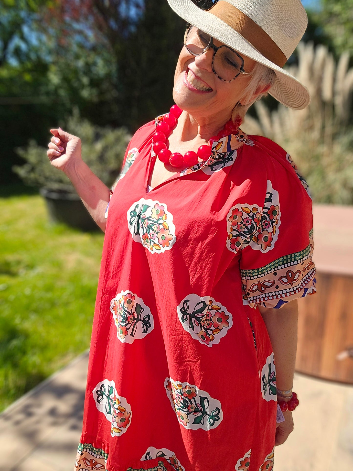 Robe Ombeline