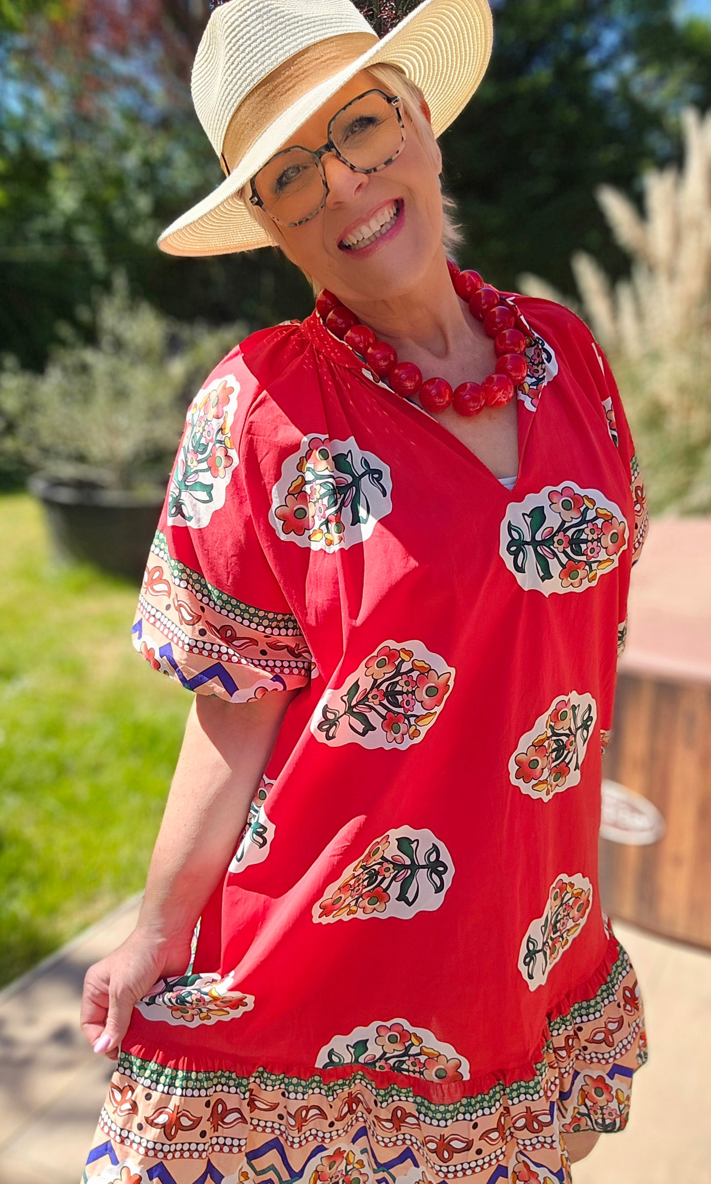 Robe Ombeline
