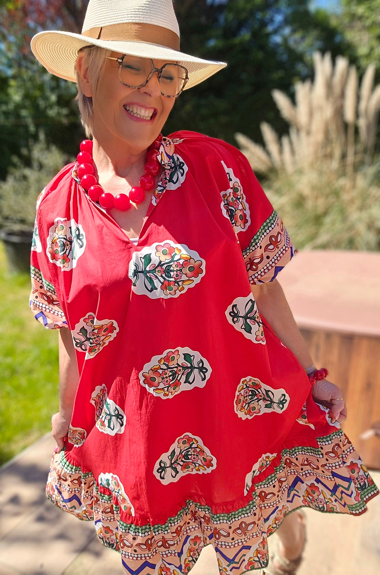 Robe Ombeline