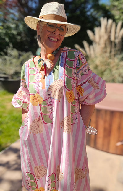 Robe Léontine