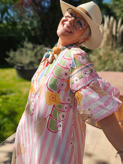 Robe Léontine