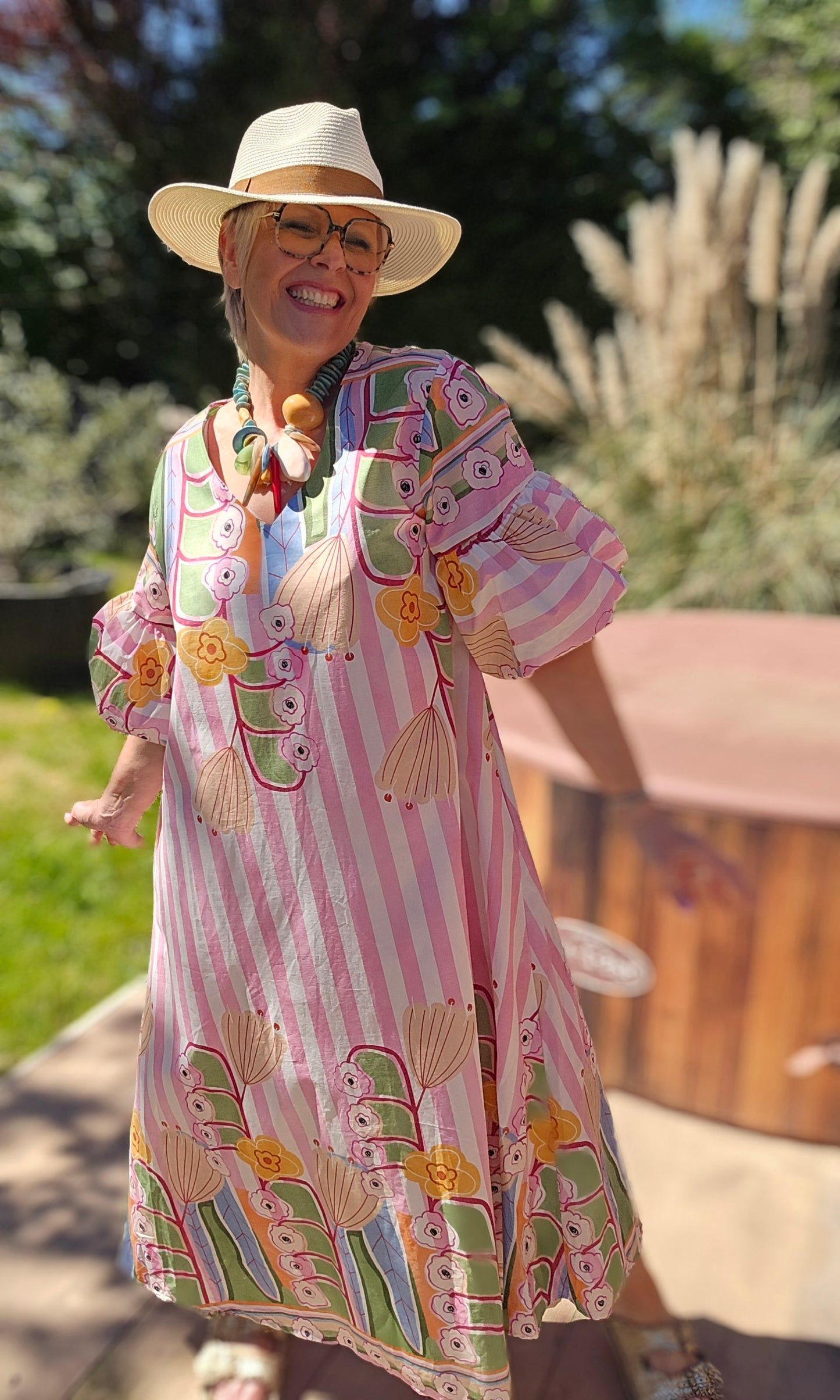 Robe Léontine