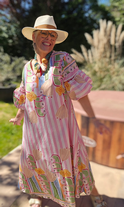 Robe Léontine
