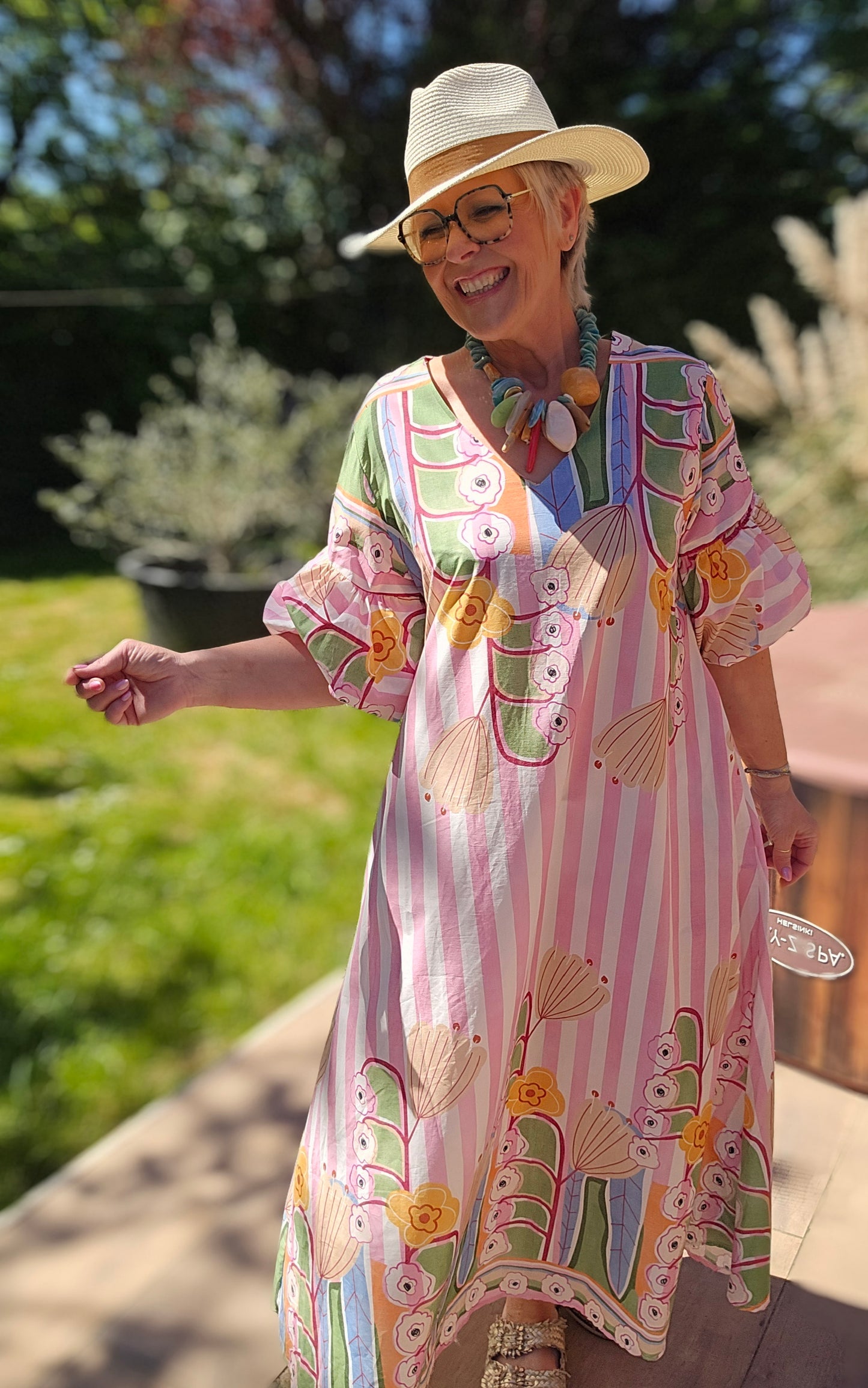 Robe Léontine